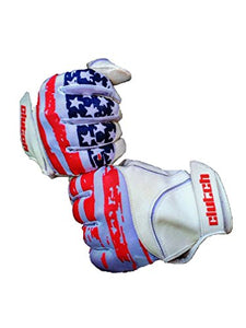 Clutch Sports Apparel American Flag Baseball & Softball Batting Gloves