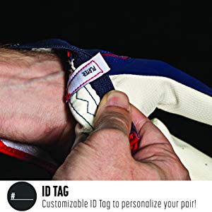 Franklin Sports MLB Digitek Batting Gloves