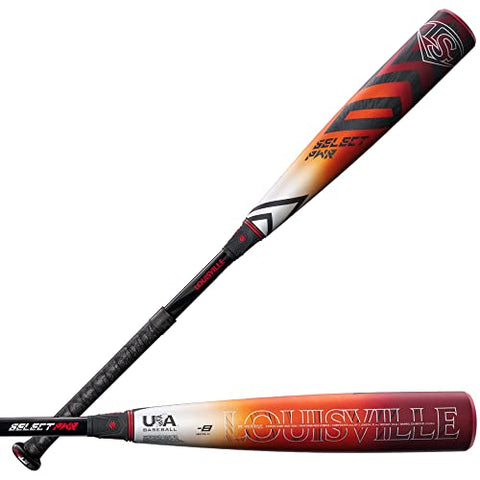 2023 Louisville Slugger Select PWR USSSA Baseball Bat