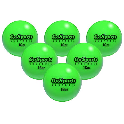 GoSports Weighted Baseballs For Training