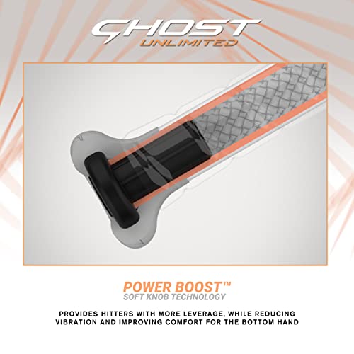 2023 Easton Ghost Unlimited Fastpitch Softball Bat