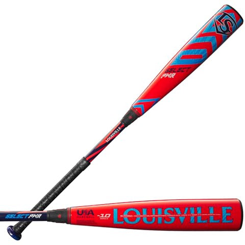 2024 Louisville Slugger Select PWR USA Baseball Bat