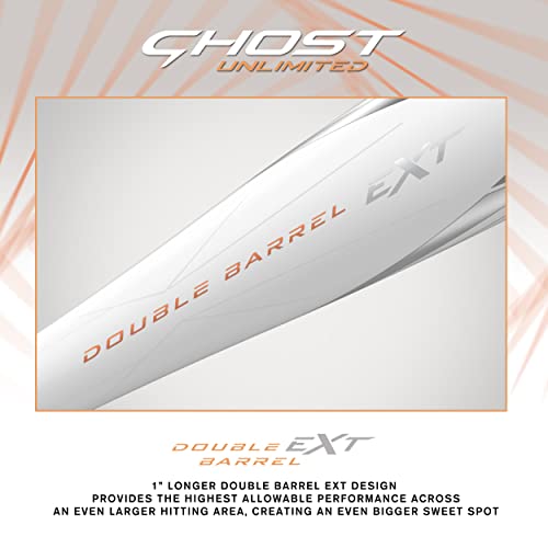 2023 Easton Ghost Unlimited Fastpitch Softball Bat