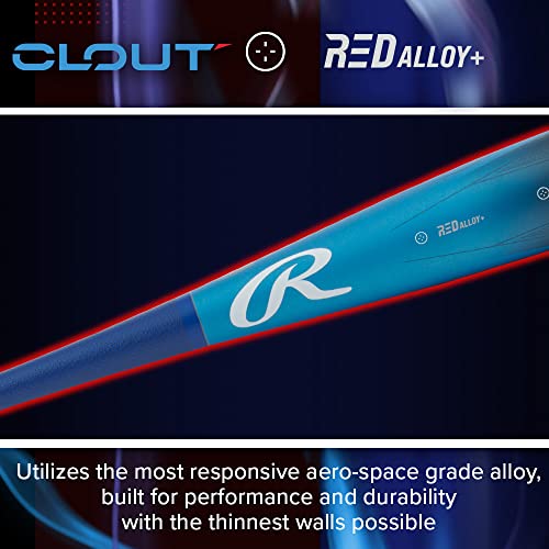 2023 Rawlings Clout USSSA Baseball Bat