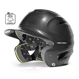 Under Armour Classic Solid Molded Batting Helmet