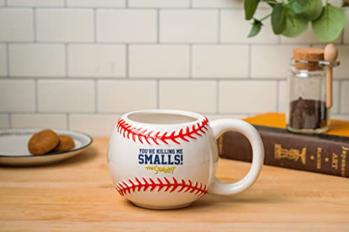 The Sandlot You're Killing Me Smalls Baseball 3D Sculpted Ceramic Mug