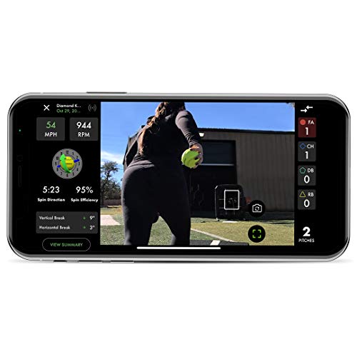 Diamond Kinetics PitchTracker Softball