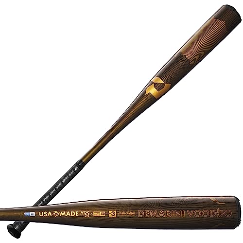2024 DeMarini Voodoo One BBCOR Baseball Bat (-3)