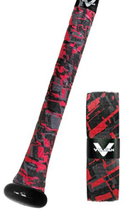 Vulcan Bat Grip - Red Sizzle