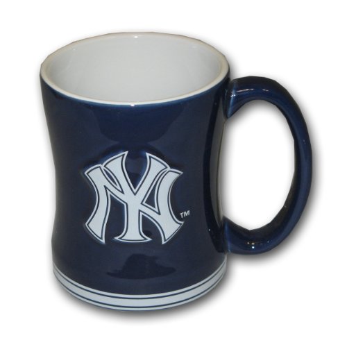 New York Yankees Mug 15-Ounce