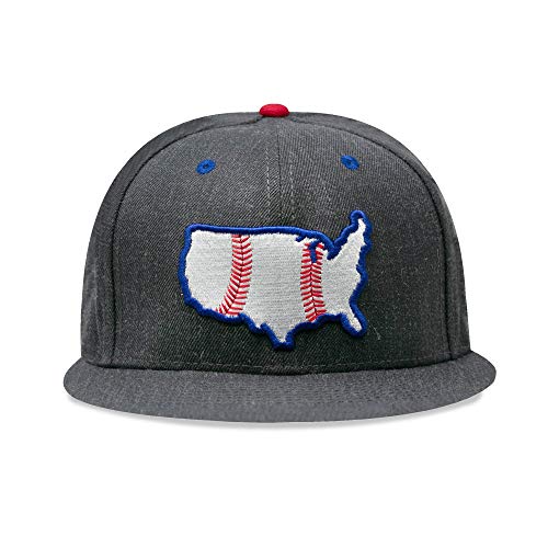 United Seams Cap - Storm Baseball Hat