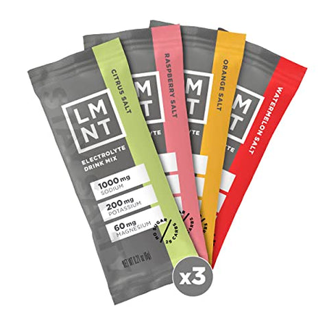 LMNT Electrolytes Drink