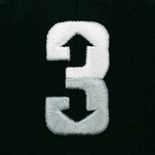 Baseballism 3 Up 3 Down Trucker Cap