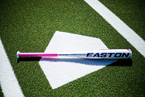 Easton Pink Sapphire Fastpitch Softball Bat