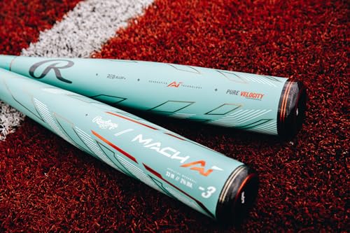 2024 Rawlings Mach AI BBCOR Baseball Bat