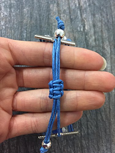 Softball Infinity Charm Bracelet