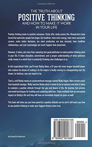 Relentless Optimism: How a Commitment to Positive Thinking Changes Everything (Sports for the Soul) (Volume 3)