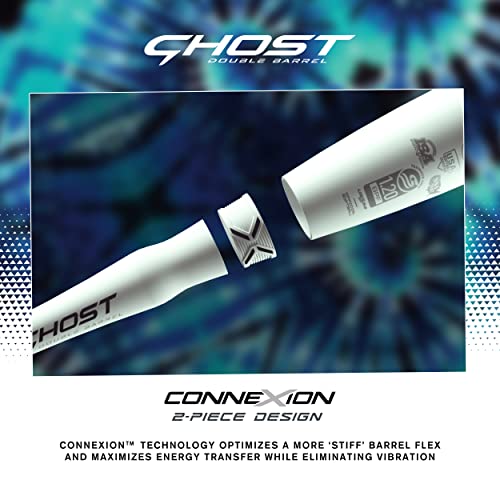 2023 Easton Ghost Tie Dye Fastpitch Softball Bat