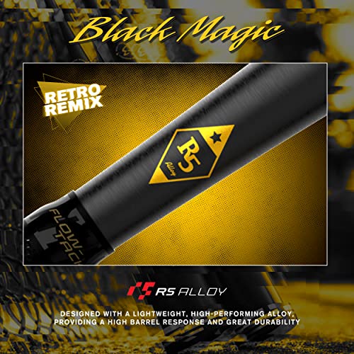 2023 Easton Black Magic BBCOR Baseball Bat: BB23BM
