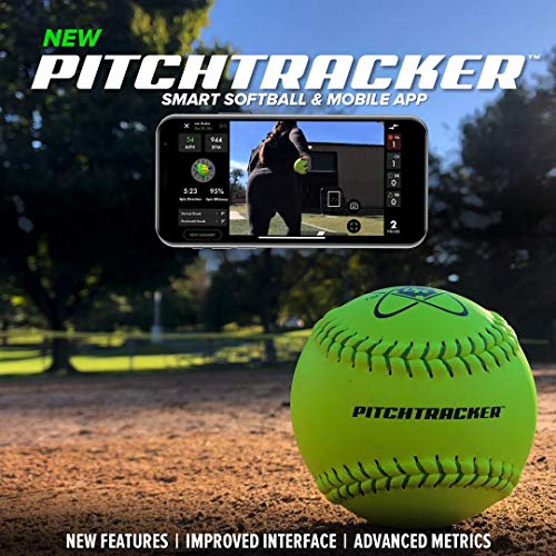 Diamond Kinetics PitchTracker Softball