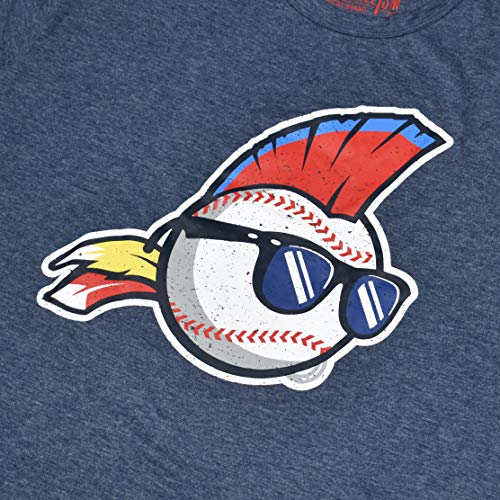 Anthem T-Shirt - Atlanta Braves - MLB x Baseballism Large
