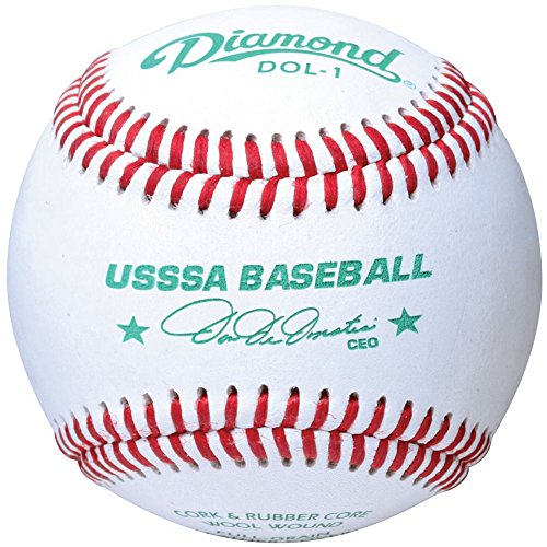 USSSA Diamond Baseballs