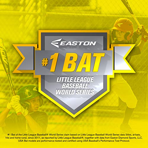 Easton TYPHOON USA Baseball Bat (-12)