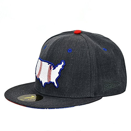 United Seams Cap - Storm Baseball Hat