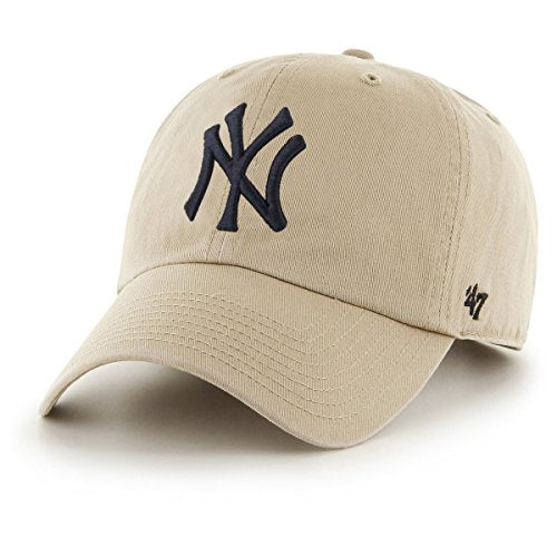 '47 MLB Womens Brand Clean Up Cap