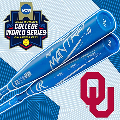 2023 Rawlings Mantra Fastpitch Softball Bat
