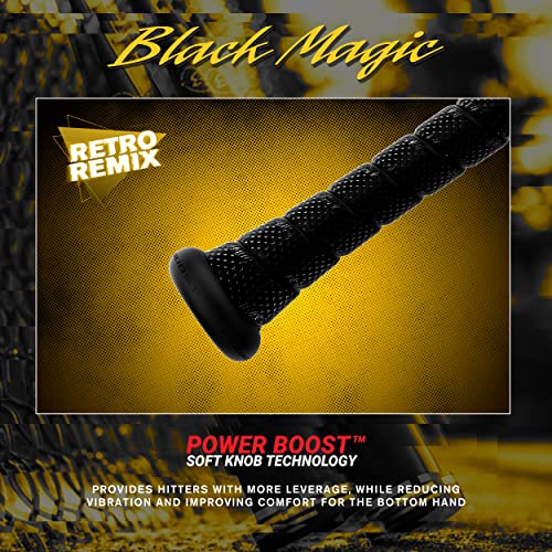2023 Easton Black Magic BBCOR Baseball Bat: BB23BM