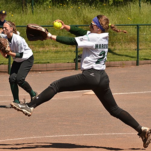 Kenz Laurenz Softball Headband Set