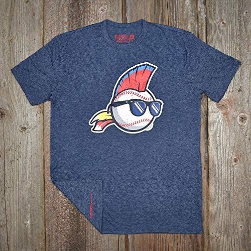 Baseballism Major League T Shirt