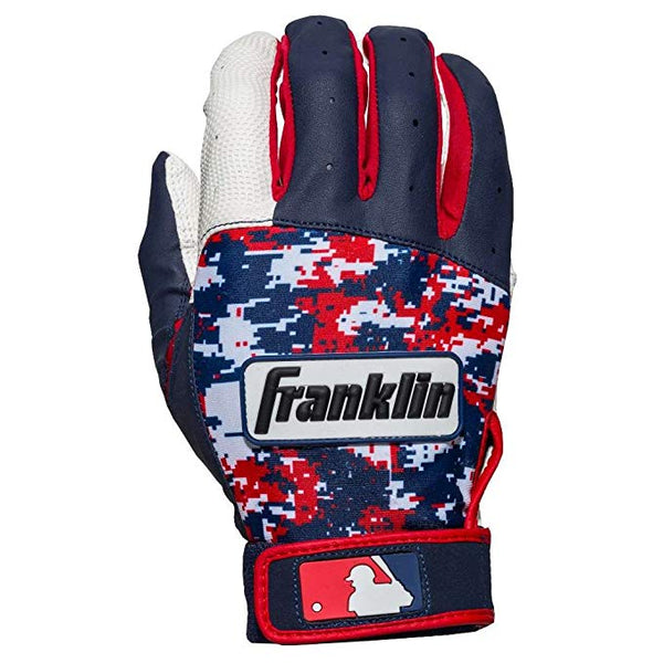 Franklin Sports MLB Digitek Batting Gloves