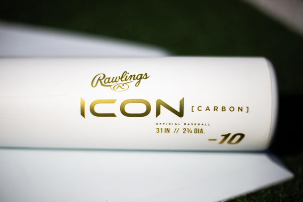 2024 Rawlings Icon USSSA Baseball Bat