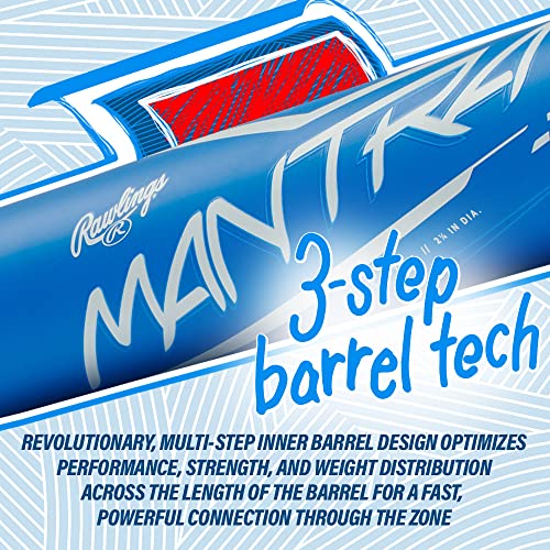 2023 Rawlings Mantra Fastpitch Softball Bat