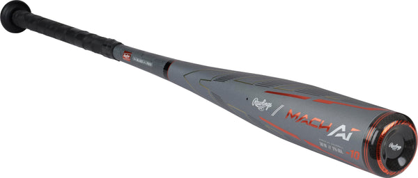 2024 Rawlings MACH AI USA Baseball Bat