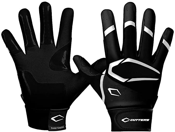 Cutters Power Control 2.0 Batting Gloves
