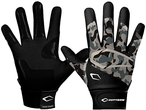 Cutters Power Control 2.0 Batting Gloves