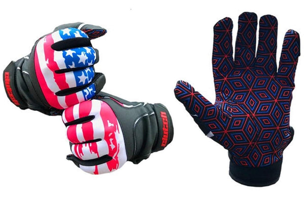 Clutch Sports Baseball Batting Gloves