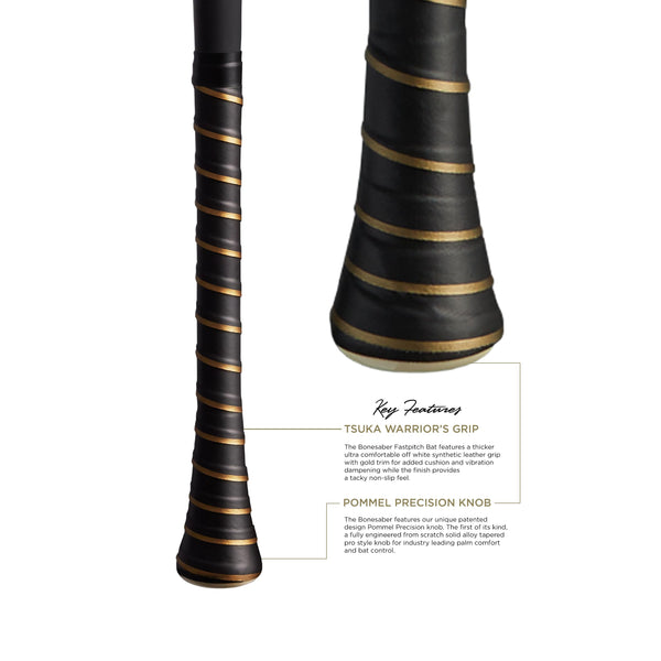 2024 Warstic Bonesaber USA Baseball Bat