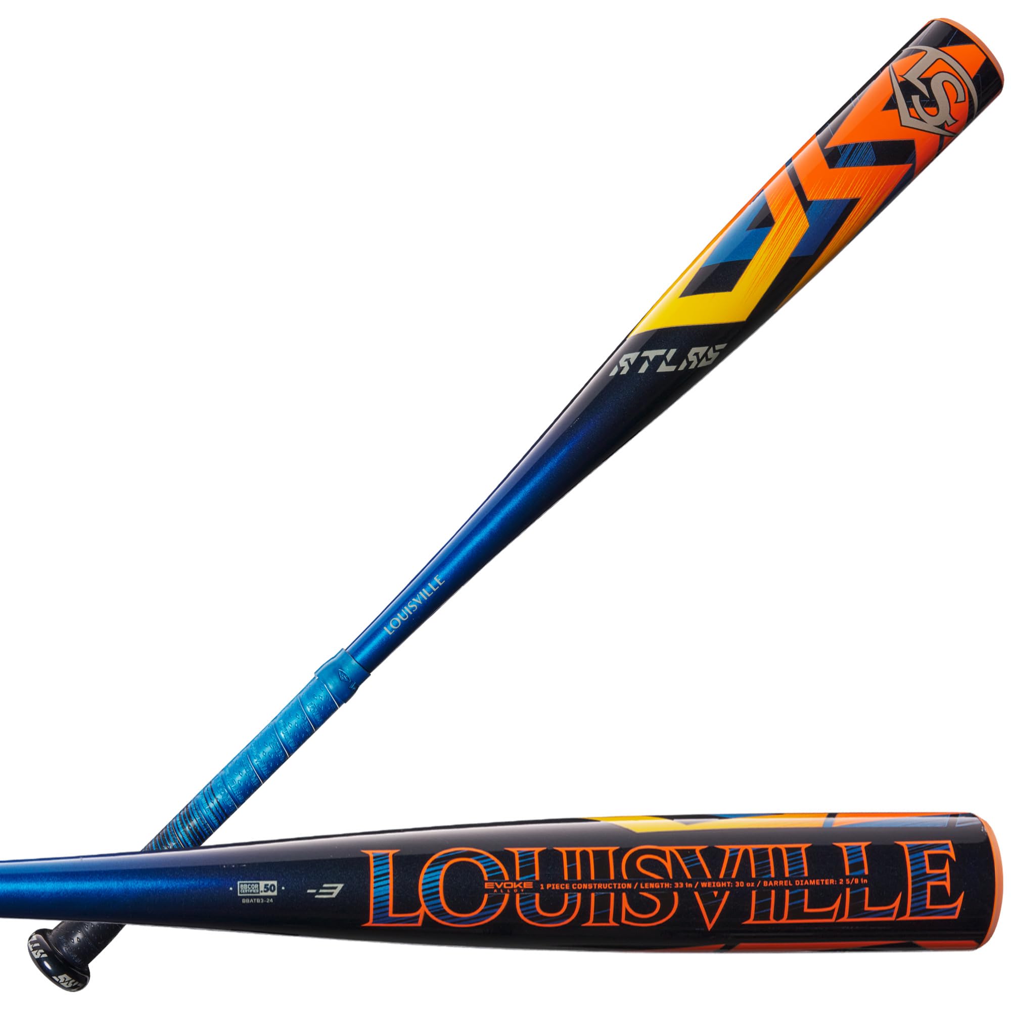 2024 Louisville Slugger Atlas BBCOR Bat