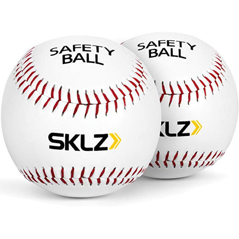 SKLZ Reduced Impact Safety Baseballs