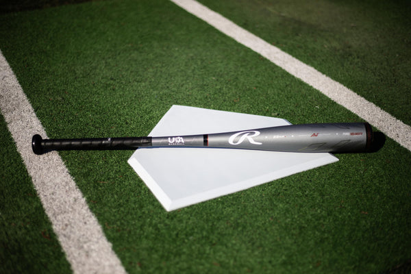 2024 Rawlings MACH AI USA Baseball Bat