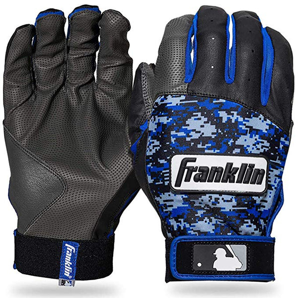 Franklin Sports MLB Digitek Batting Gloves