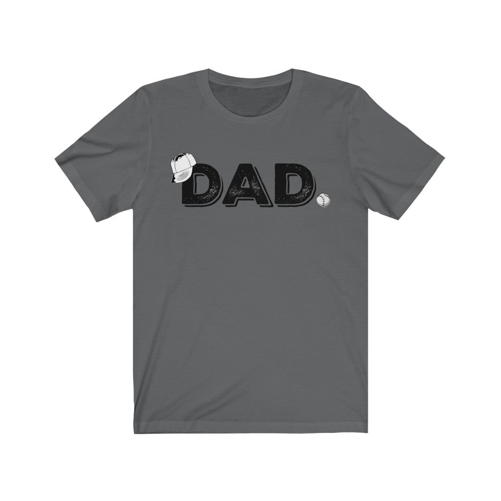 Baseball Dad T-Shirt | Dad Baseball Shirt | Baseball Tshirt | Baseball Tshirt Men