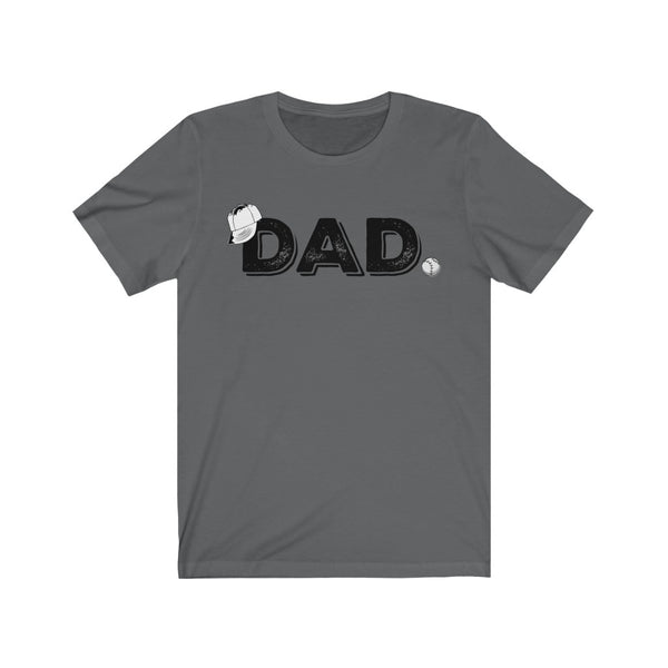 Baseball Dad T-Shirt | Dad Baseball Shirt | Baseball Tshirt | Baseball Tshirt Men