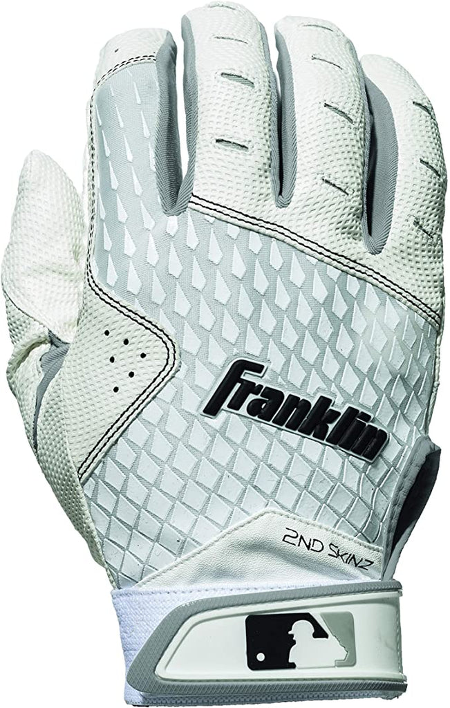 Franklin 2nd best sale skinz batting gloves