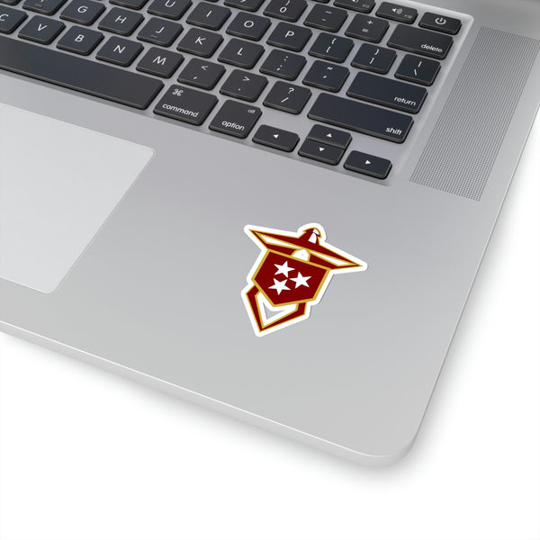 Kiss-Cut Stickers