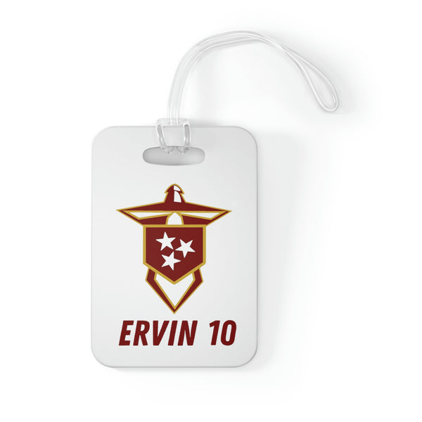 David Titans Bag Tag